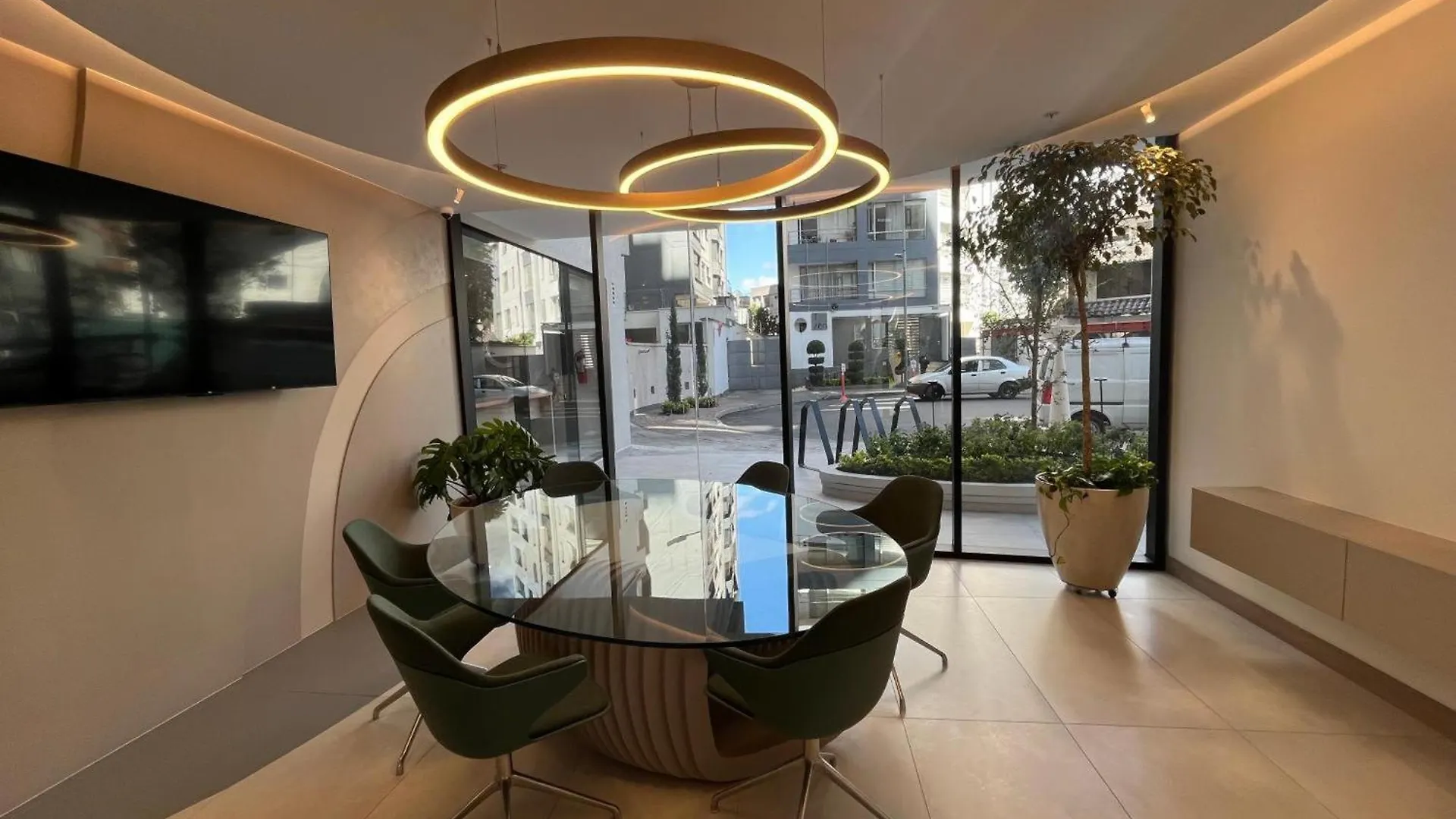 Nueva Suite Vista Vip كويتو الإكوادور