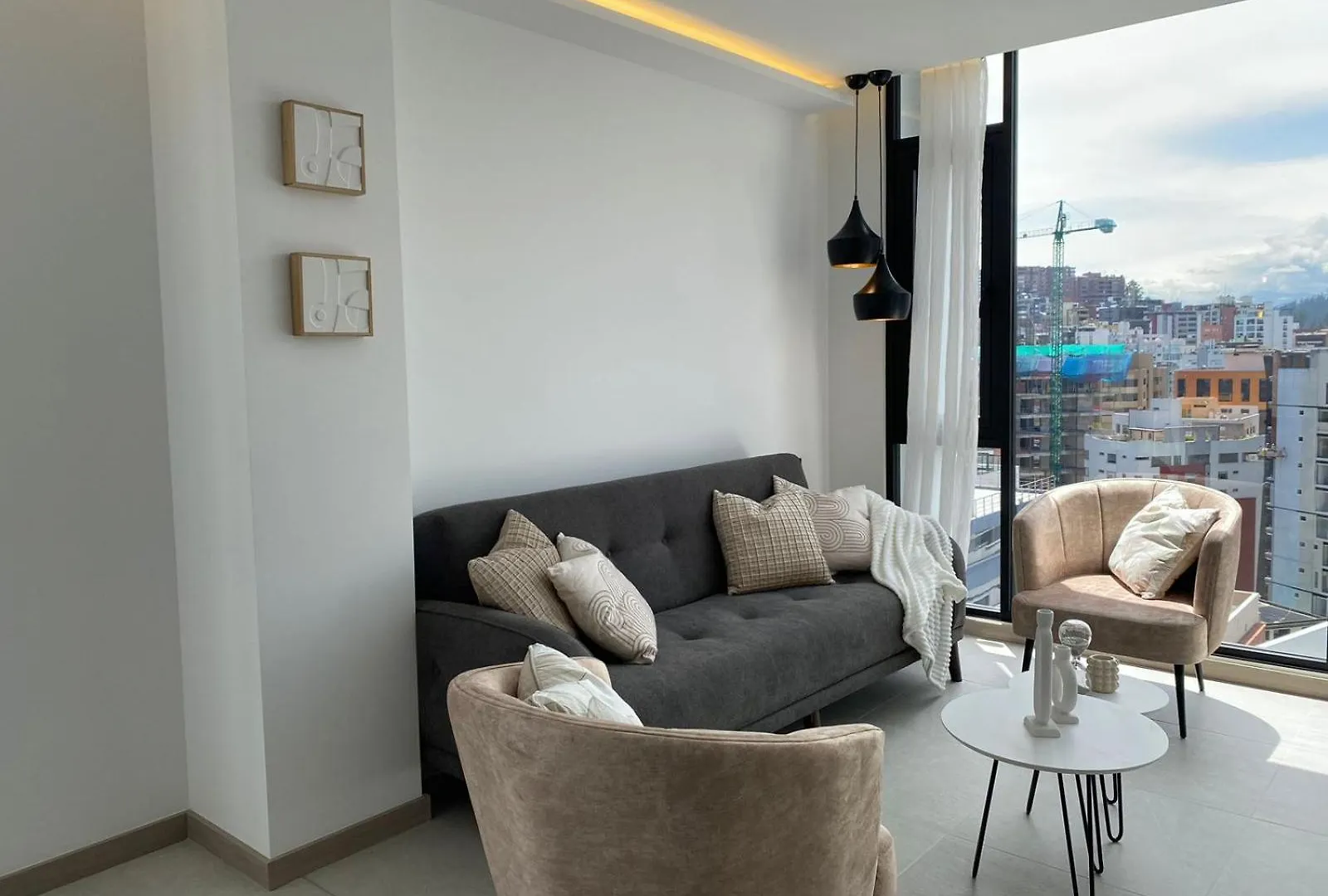 Nueva Suite Vista Vip كويتو الإكوادور